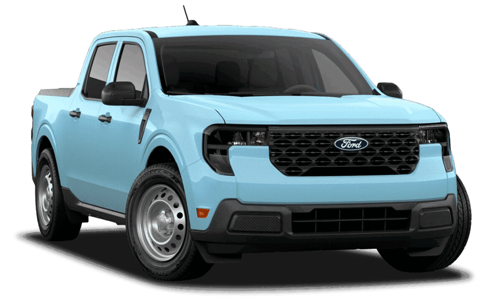 Le Pick-up Compact Ford Maverick 2026 Hybride AWD