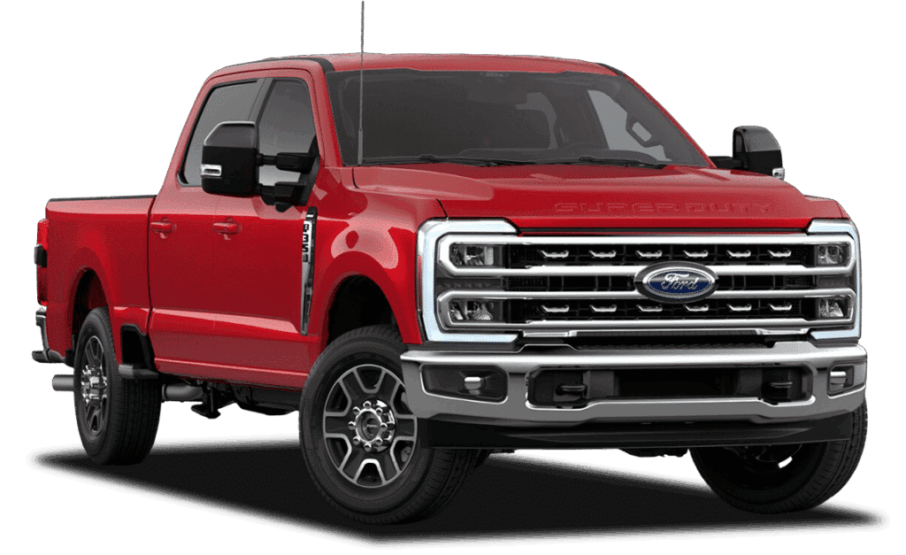 Ford F-250 2026 pour les entrepreneurs et remorquages lourds