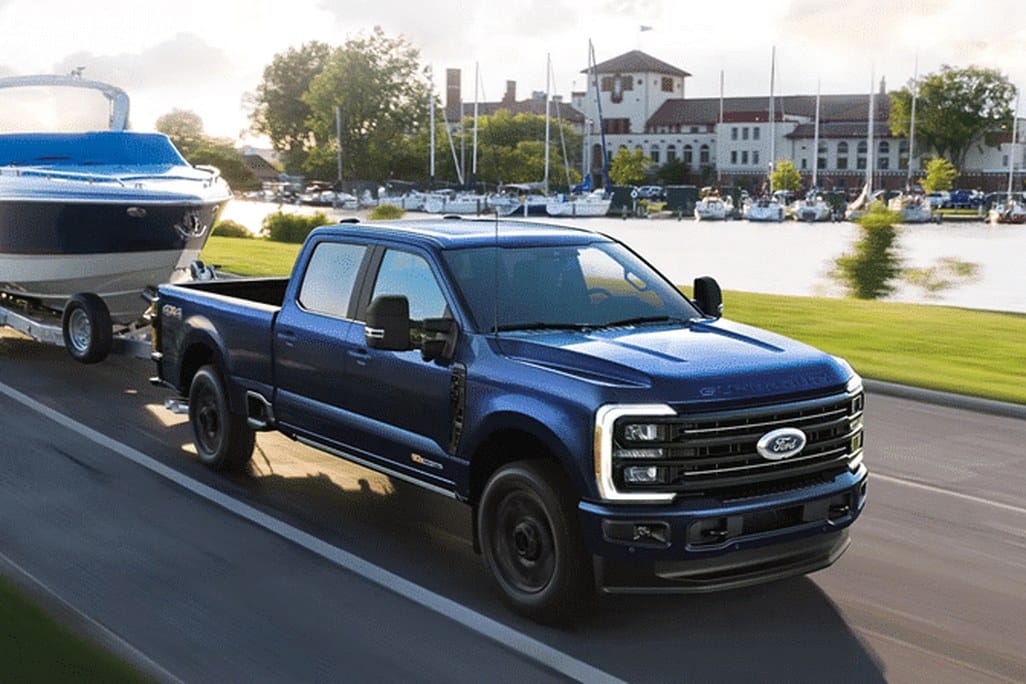 Godzilla 7,3 L ou Power Stroke 6,7 L dans le F-250 2027