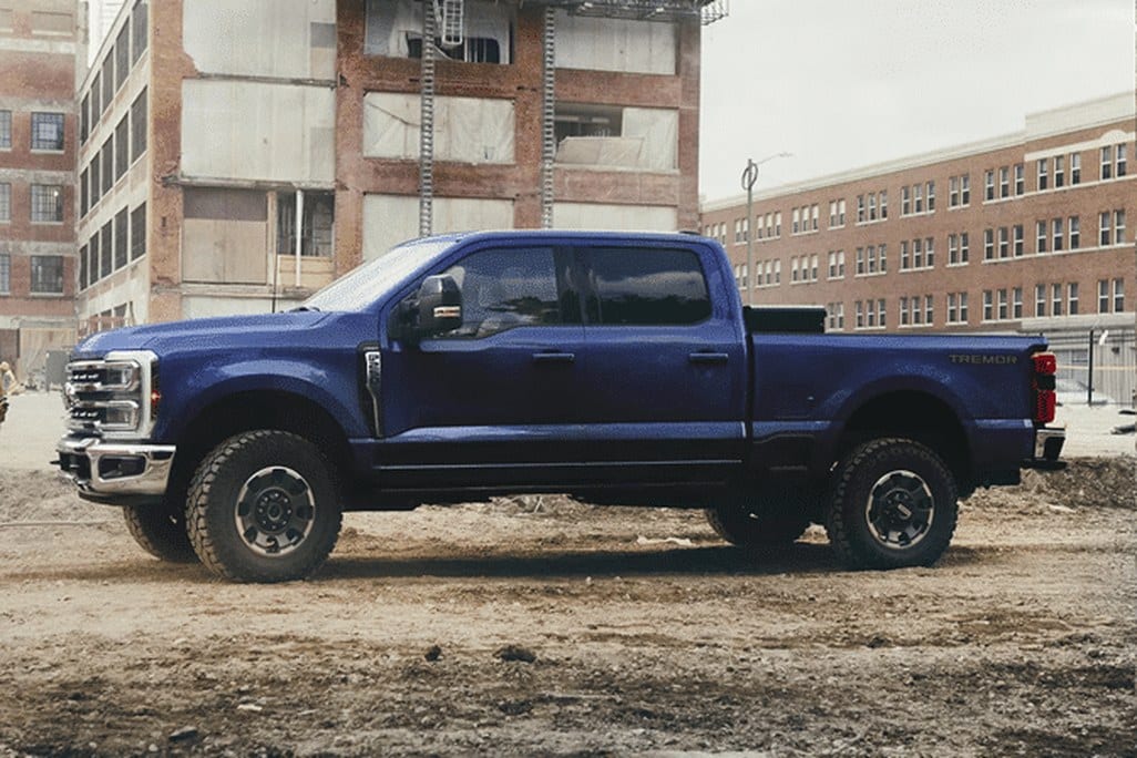 Ce que l&rsquo;ensemble Tremor ajoute au Ford F-250 2027